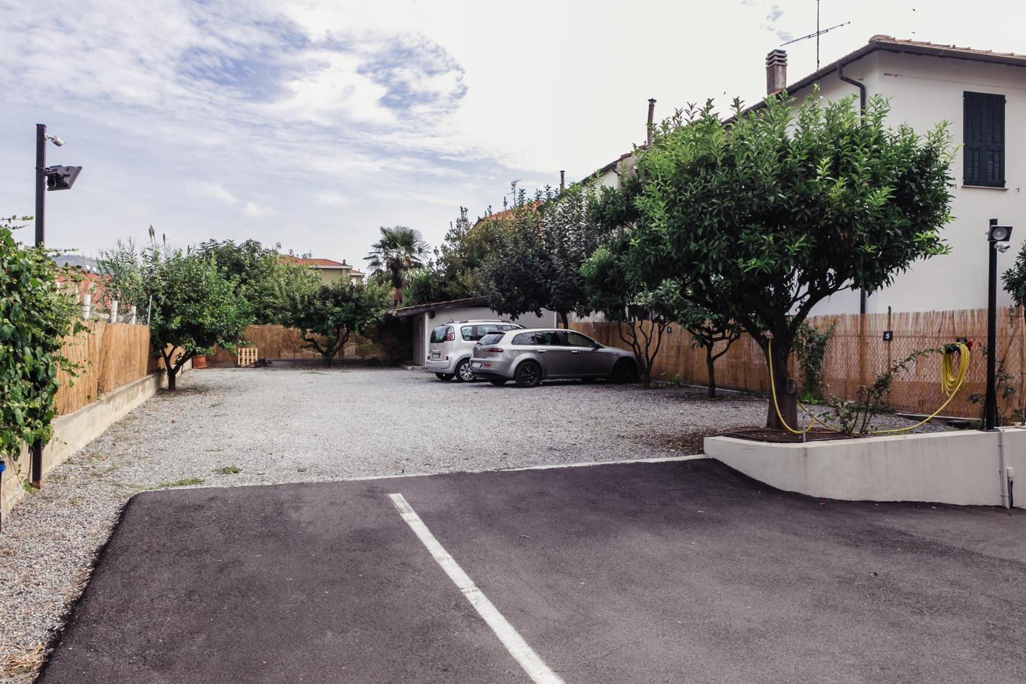 Appartamenti Linda San Bartolomeo Al Mare Dış mekan fotoğraf